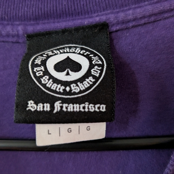 3 For‎ $12 Clearance Thrasher Magazine T-Shirt - Picture 2 of 3